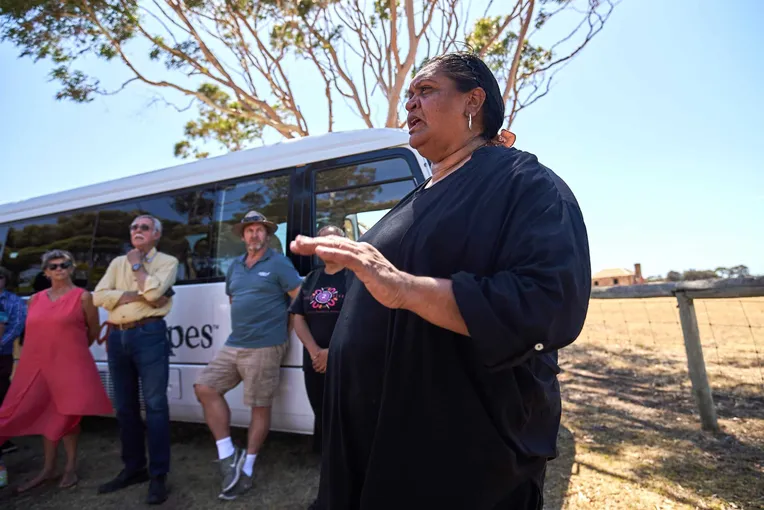 Port Lincoln & Galinyala Cultural Tour - Full Day | Experience Oz