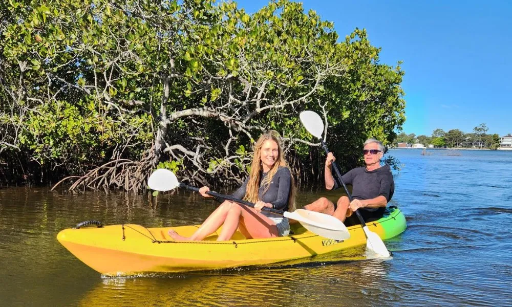 Noosa Hidden Waterways Kayak Adventure - 2 Hours | Experience Oz-4
