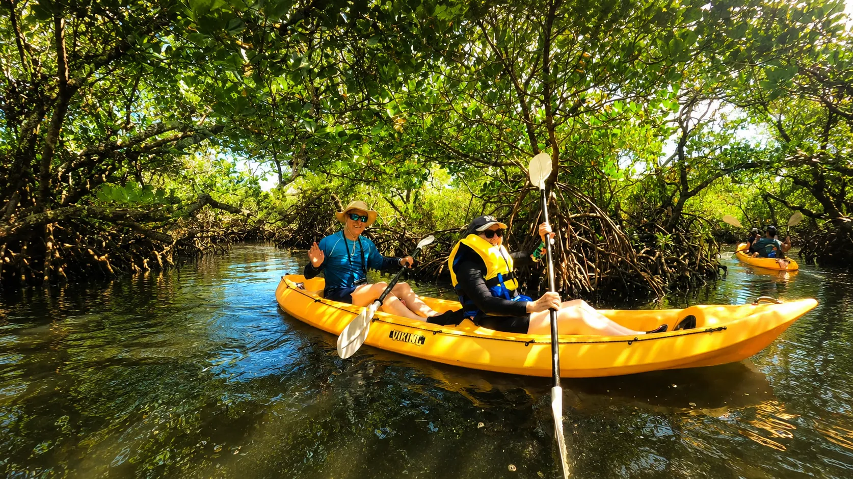 Noosa Hidden Waterways Kayak Adventure - 2 Hours | Experience Oz-6