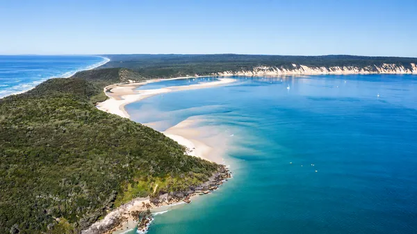 Whale Watching On Ocean Kayaks & Beach 4X4 Tour - Noosa