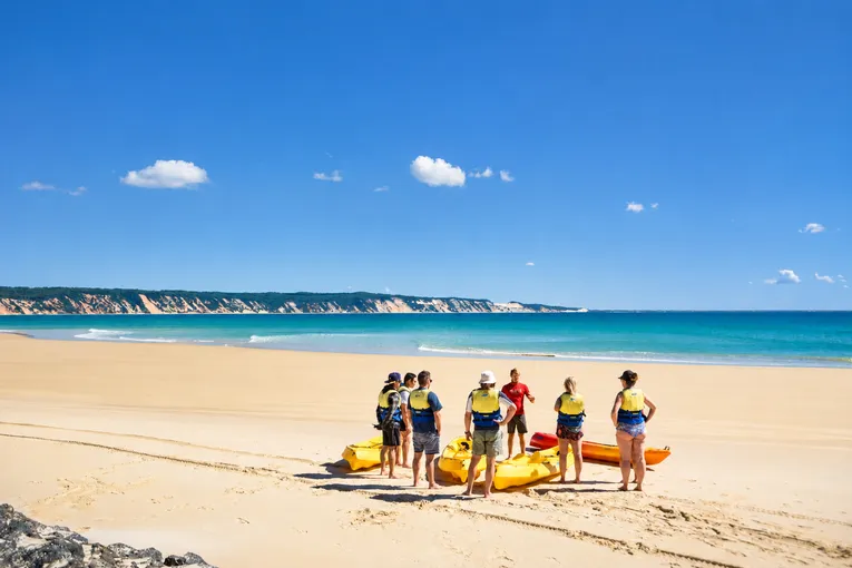 Private Eco Tour - Double Island Point Wildlife Adventure | Experience Oz