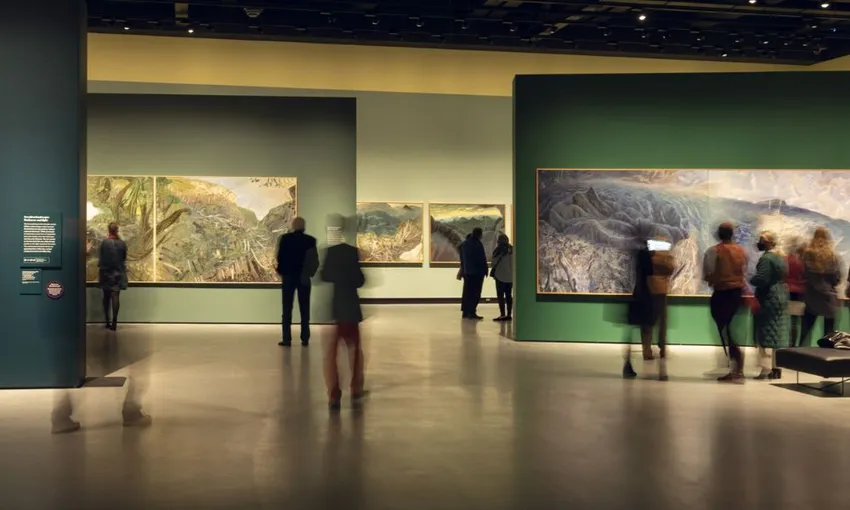 Home of the Arts Entry, Dining & Ferry Transfer | Experience Oz