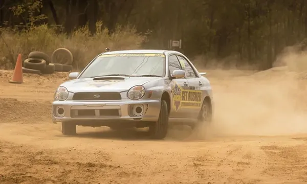 WRX 6 Drive Laps & 1 V8 Buggy Hot Lap - Adelaide