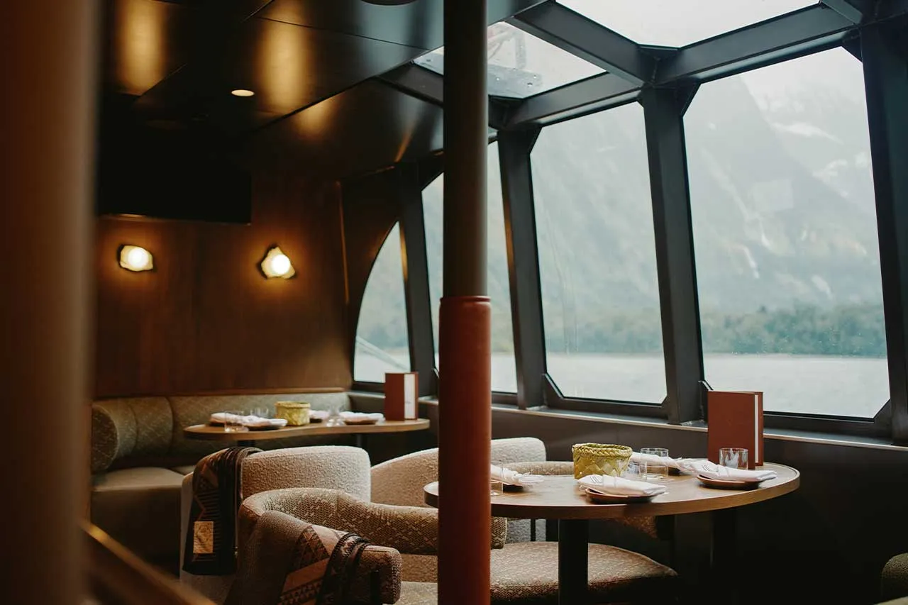 Milford Sound Premium Cruise and Gourmet Menu | Experience Oz-8