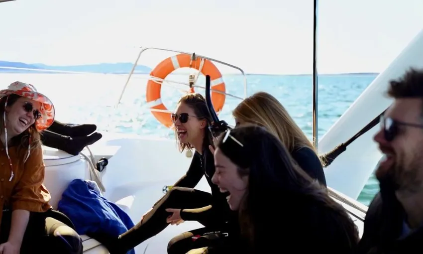 Dolphin Swim and Cruise, 5 Hours - Coffin Bay