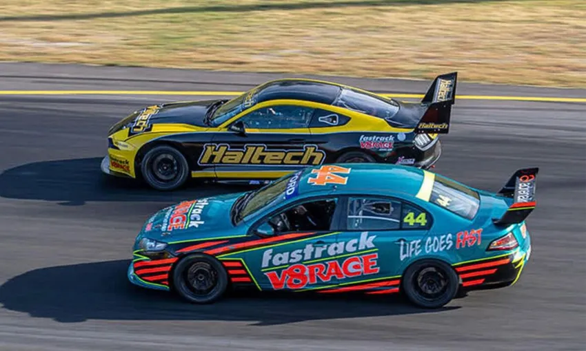 V8 Drive Experience, 20 Laps - Sydney Motorsport Park