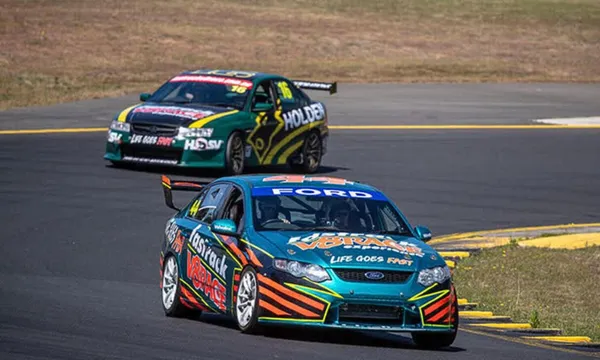 V8 Drive Experience, 20 Laps - Sydney Motorsport Park