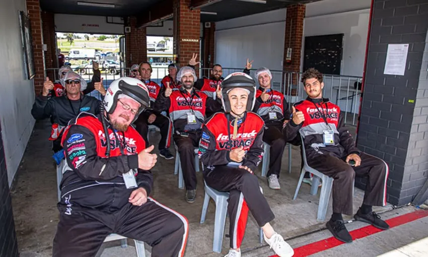 V8 Drive Experience, 20 Laps - Sydney Motorsport Park