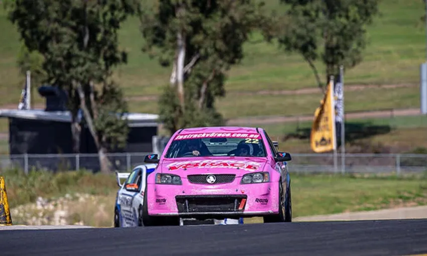 V8 Drive Experience, 20 Laps - Sydney Motorsport Park