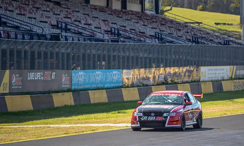 V8 Drive Experience, 20 Laps - Sydney Motorsport Park
