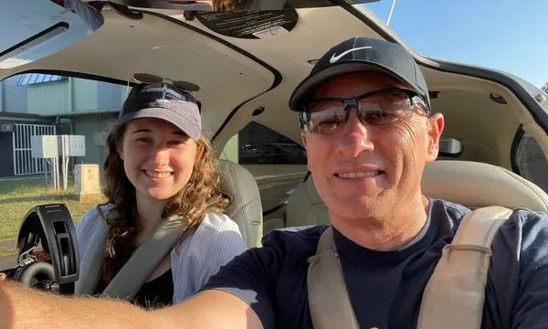 Southern Highlands Scenic Flight, 90 Minutes - For up to 3