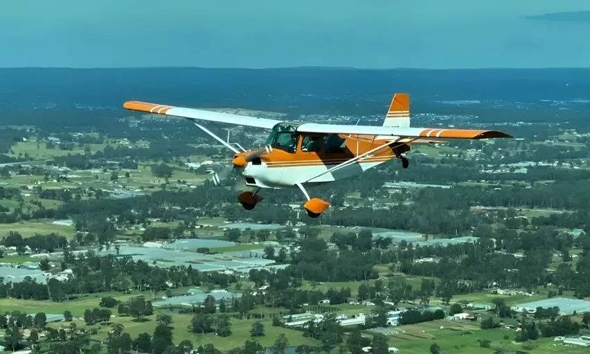 Southern Highlands Scenic Flight, 90 Minutes - For up to 3