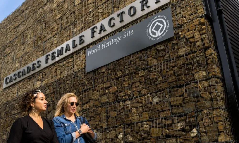 Cascades Female Factory Historic Site Audio Tour | Experience Oz-7