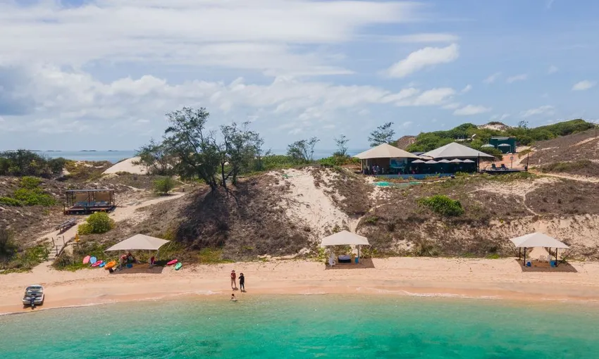 Self guided Bremer Island Day & Return Transfer | Experience Oz