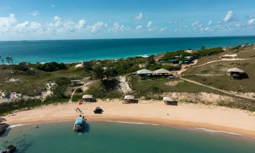 Self guided Bremer Island Day & Return Transfer | Experience Oz