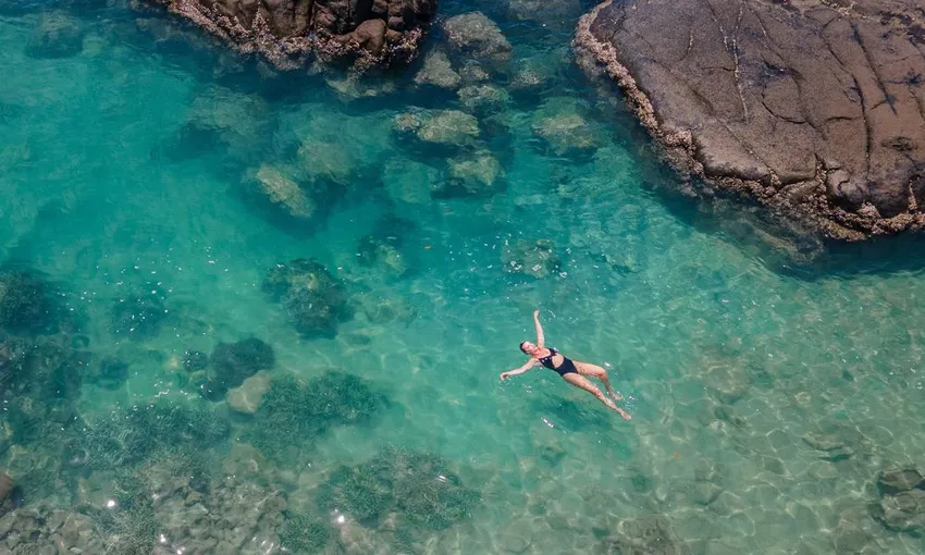 Self guided Bremer Island Day & Return Transfer | Experience Oz