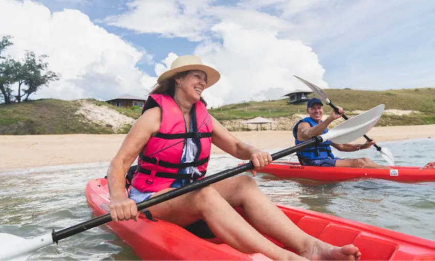 Self guided Bremer Island Day & Return Transfer | Experience Oz
