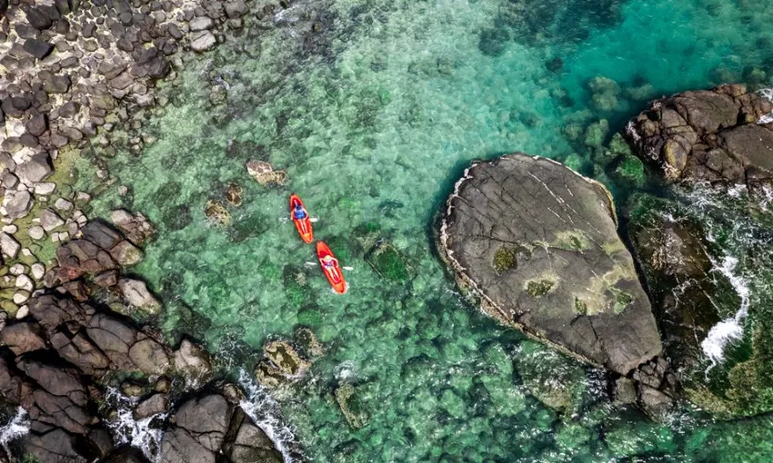 Self guided Bremer Island Day & Return Transfer | Experience Oz