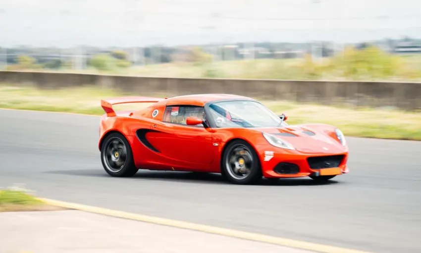 Ferrari, Lotus and Lamborghini Combo, 12 Laps - Melbourne
