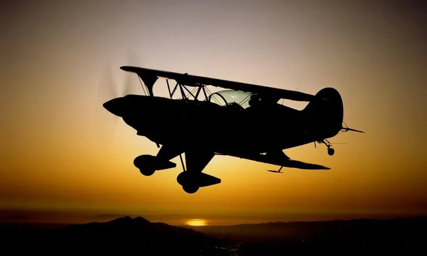 Ultimate Action 30 Minute Aerobatics Flight - Camden Sydney