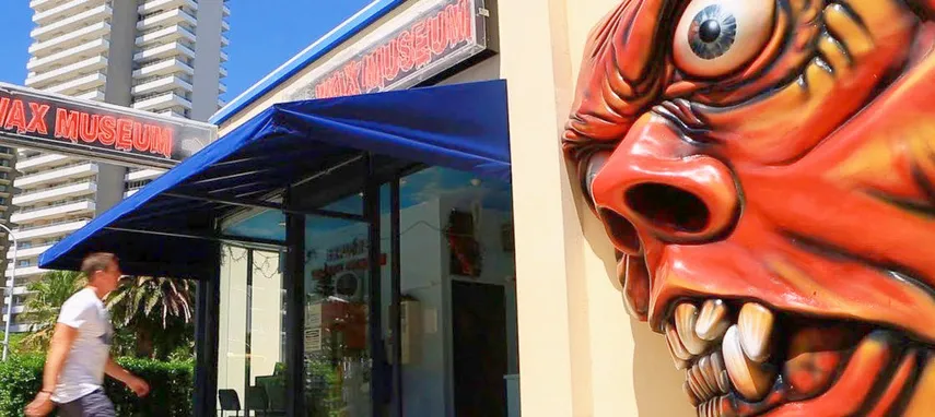 Gold Coast Wax Museum Tickets - Book Now | Experience Oz