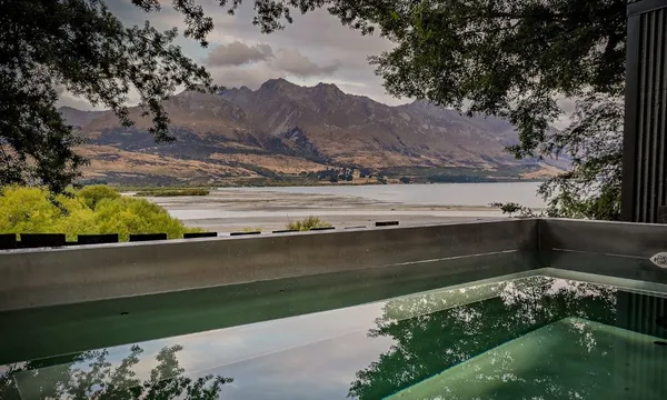Glenorchy Wilderness Sauna and Outdoor Spa Pool - 1 Hour