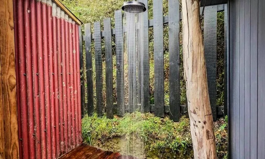 Glenorchy Sauna & Outdoor Spa Pool - 1 Hour | Experience Oz + NZ