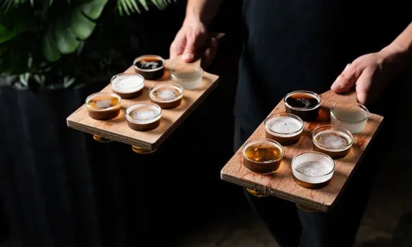 Melbourne Brewery and Beer Tasting - 90 Minutes