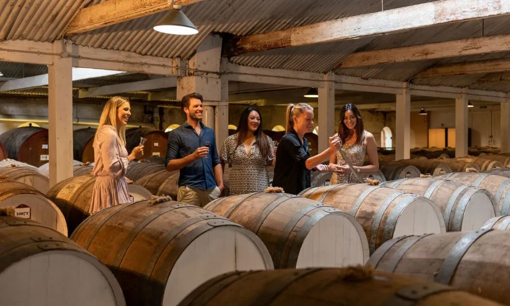 Seppeltsfield Wine Tour & Tasting - 30 Minutes | Experience Oz-1