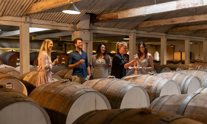 Seppeltsfield Wine Tour & Tasting - 30 Minutes | Experience Oz