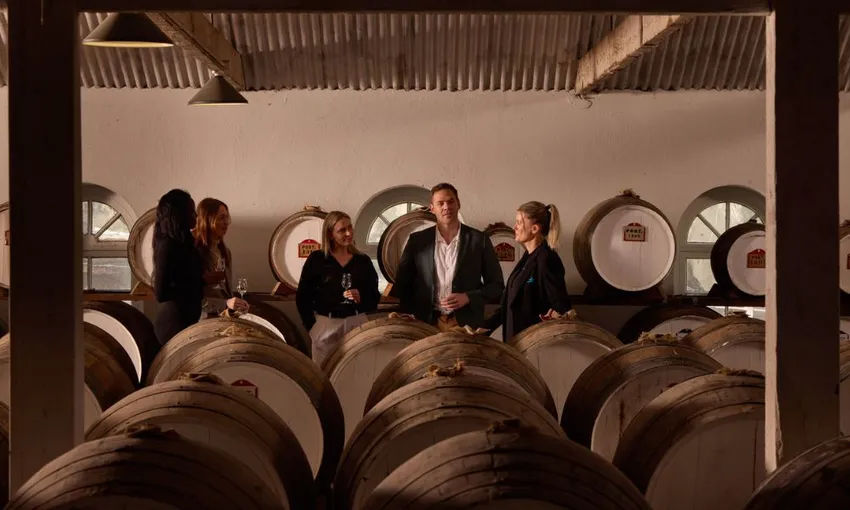 Seppeltsfield Wine Tour & Tasting - 30 Minutes | Experience Oz