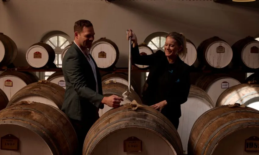 Seppeltsfield Estate & Wine Experience - 1 Hour | Experience Oz