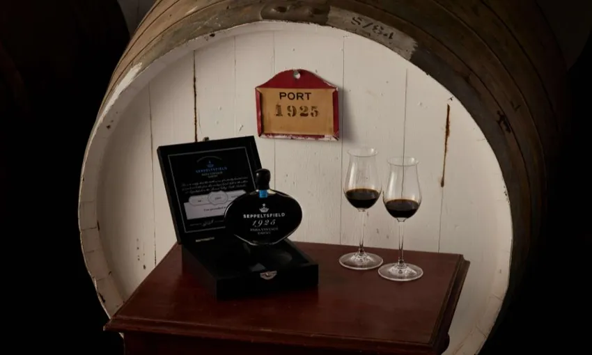 Seppeltsfield Estate & Wine Experience - 1 Hour | Experience Oz