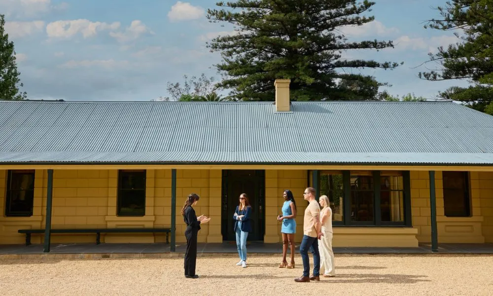 Seppeltsfield Estate & Wine Experience - 1 Hour | Experience Oz-6