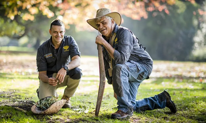 Botanical Gardens Aboriginal Tour - 90 Minutes | Experience Oz