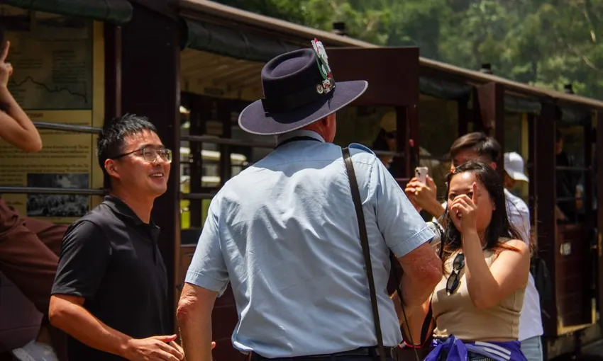 Puffing Billy Steam Train Half Day Tour from Melbourne | Experience OZ