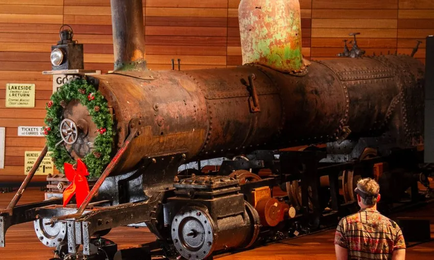 Puffing Billy Steam Train Half Day Tour from Melbourne | Experience OZ