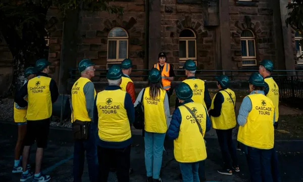 Cascade Brewery Estate Guided Historic Tour - 1 Hour