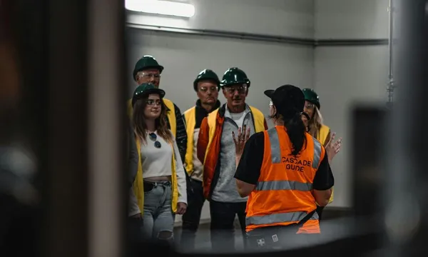 Cascade Brewery Estate Guided Historic Tour - 1 Hour