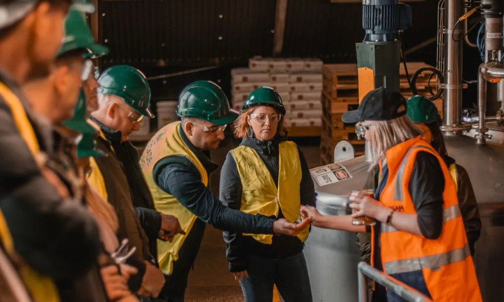 Cascade Brewery Guided Tour & Tasting - 1 Hour | Experience Oz-1