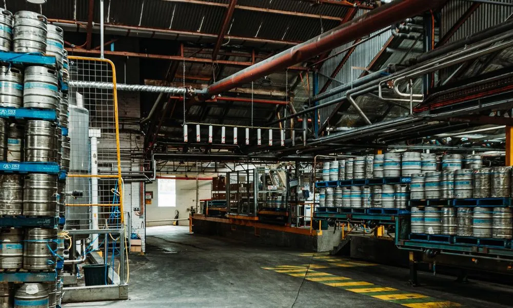 Cascade Brewery Guided Tour & Tasting - 1 Hour | Experience Oz-3