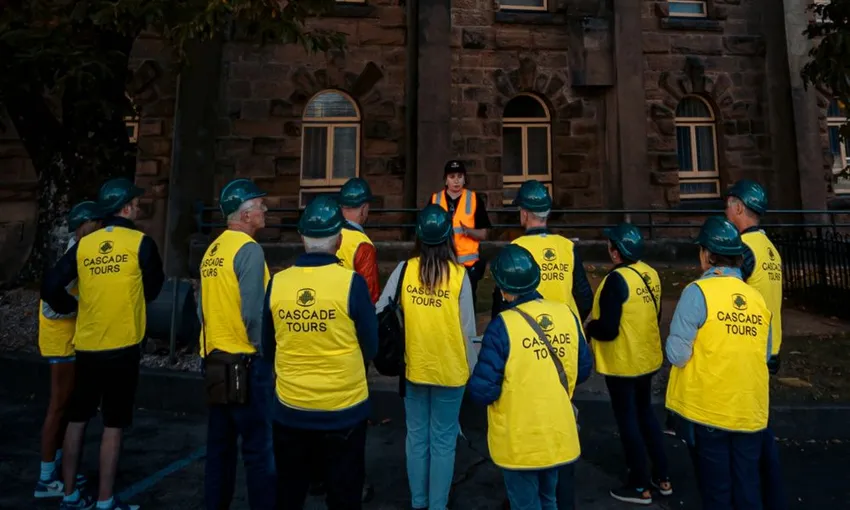 Cascade Brewery Guided Tour & Tasting - 1 Hour | Experience Oz