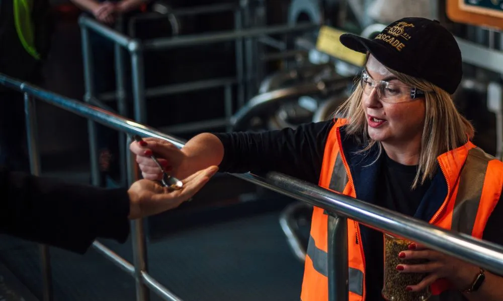 Cascade Brewery Guided Tour & Tasting - 1 Hour | Experience Oz-4