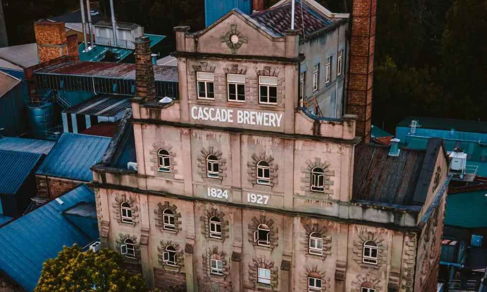 Cascade Brewery Guided Tour & Tasting - 1 Hour | Experience Oz-5