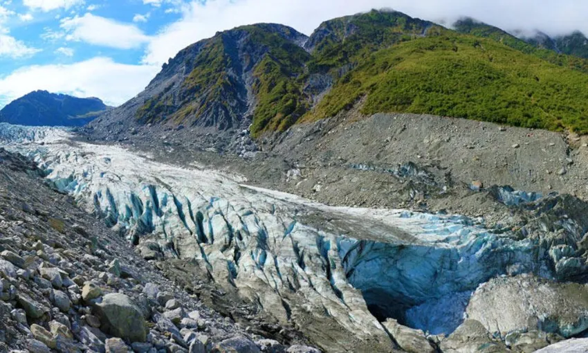 Fox Glacier to Queenstown Day Tour New Zealand | Experience Oz
