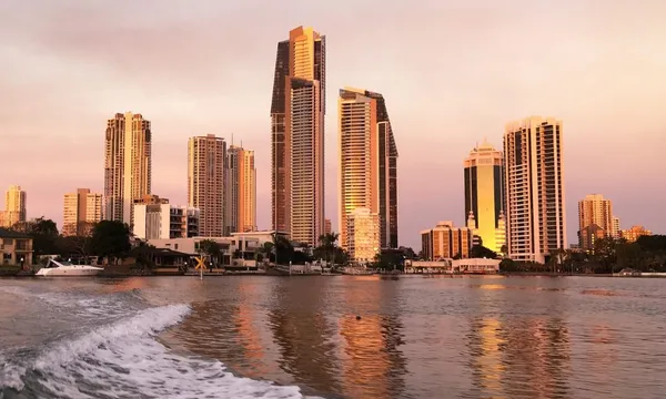 Gold Coast Sightseeing Cruises