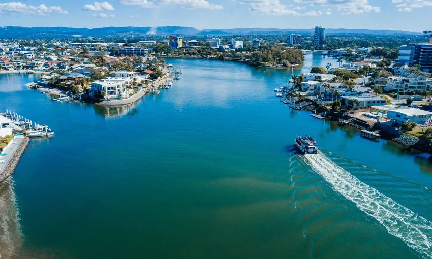 Gold Coast Sightseeing Cruises | Experience Oz