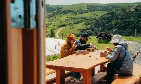 Christchurch Sheep Farm and Winery Tour - Full Day