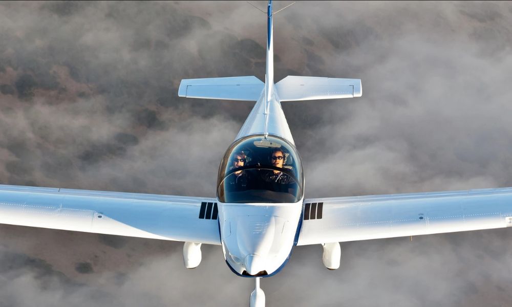 Learn to Fly Discovery Flight with Video - 30 Minutes