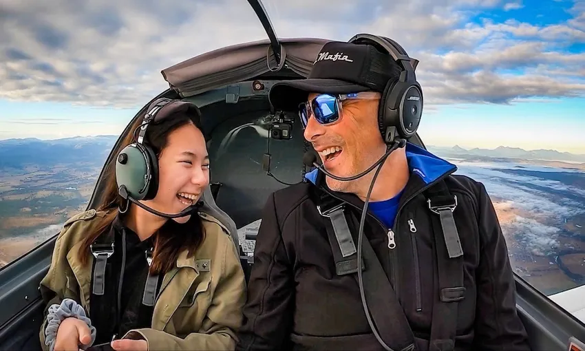 Learn to Fly Discovery Flight with Video - 30 Minutes